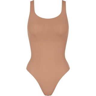 SLOGGI Body atmungsaktiv, für Damen, Nostalgic Brown XL