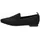 Slipper Schwarz 36