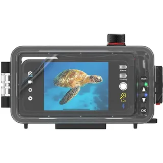 Sealife Screen Shield für Sportdiver - 6.8 Zoll - Displayschutzfolie