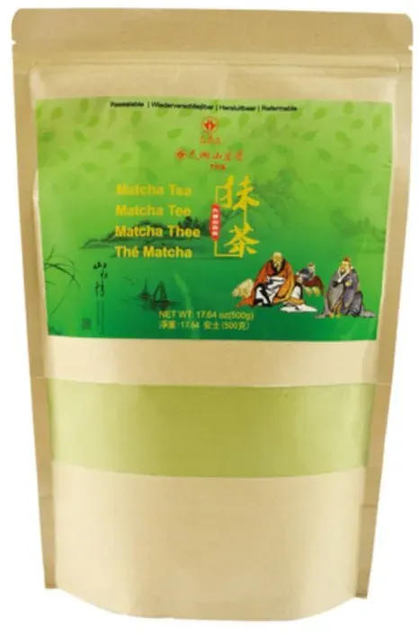 Tian Hu Shan Green Tea Matcha 500g