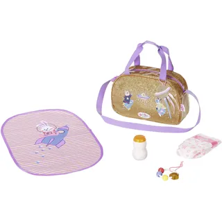 Zapf BABY born Happy Birthday Wickeltasche