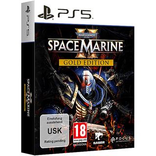 Focus Home Interactive Warhammer 40,000: Space Marine 2 - Gold Edition