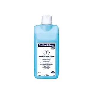 Paul Hartmann Sterillium Gel pure Händedesinfektionsmittel 1000 ml
