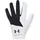 Golfhandschuh Herren 001 black/white/black XL links