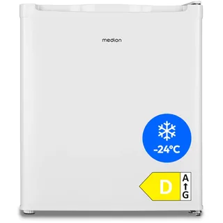 Medion MD 37675 Mini-Gefrierschrank Weiß