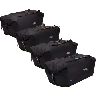 Thule Gopack Duffel Set 75 l Schwarz