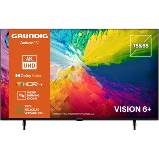 75 VOE 73 75" 4K LED TV