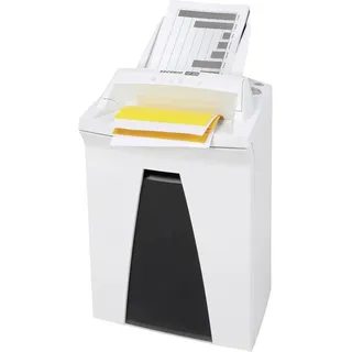 HSM Aktenvernichter SECURIO AF300 Sicherheitsstufe P-5, 10 Blatt Partikelschnitt 1,9 x 15 mm