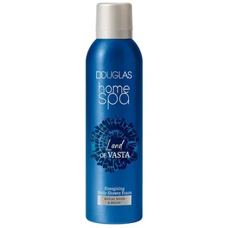 Douglas Collection Home Spa Land of Vasta Shower Foam Bodylotion 200 ml