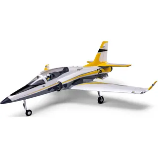 E-Flite FLIEGER VIPER 64MM EDF 1072mm EP BNB mit AS3X/SAFE TECHNOLOGY BNF BASIC (Jet)