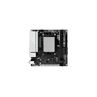 NAS Motherboard Ryzen 7 7840HS 2xNVMe 4xSATA3.0 1x PCIEx8 2xDDR5 2x2.5G LAN 17x17 Gaming ITX Mainboard HDMI*2 DP Mini ITX Soft Routing Board