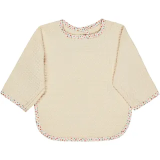 Sterntaler Sterntaler® Lätzchen Ärmellätzchen Bauernhof, ecru beige