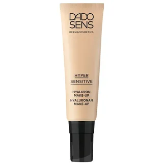 DADO SENS Hypersensitive Hyaluron Make-Up almond 30 ml