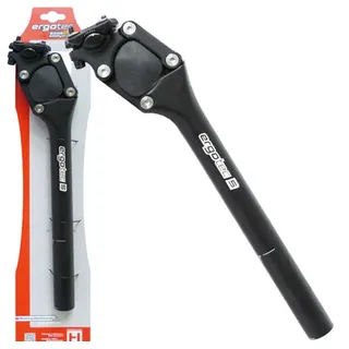 Ergotec PM-705N Federstütze - Black - 350 mm