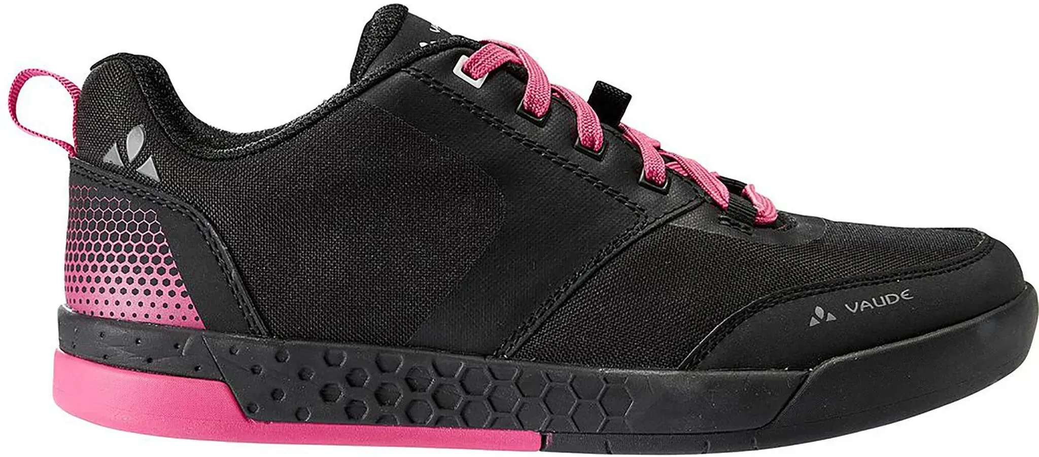 Vaude, Damen, Veloschuhe, Moab (42), Schwarz