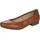 Ballerinas 51994-24 braun Gr 41