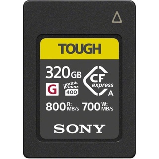 Sony CFexpress Type A 320GB (CEA-G320T)