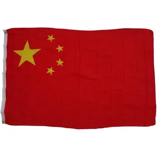 trends4cents Flagge China 90 x 150 cm