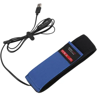 Objektivwärmer Anti Fog 3 Temperatur Einstellbare USB-Objektivheizung für Kamerateleskope (425 mm)