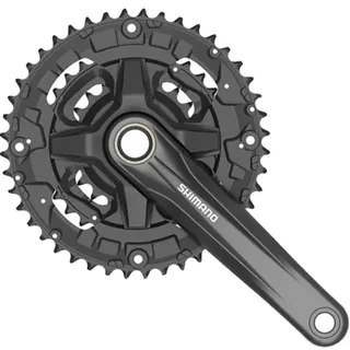 Shimano Kurbelgarnitur - Black - 175 mm