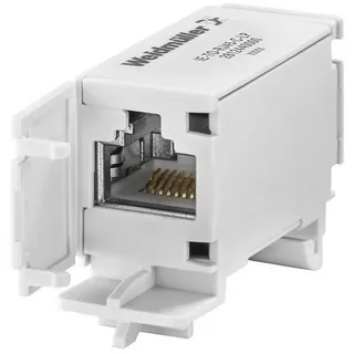 Weidmüller Steckverbinder IP20 RJ45 IE-TO-RJ45-C-LP