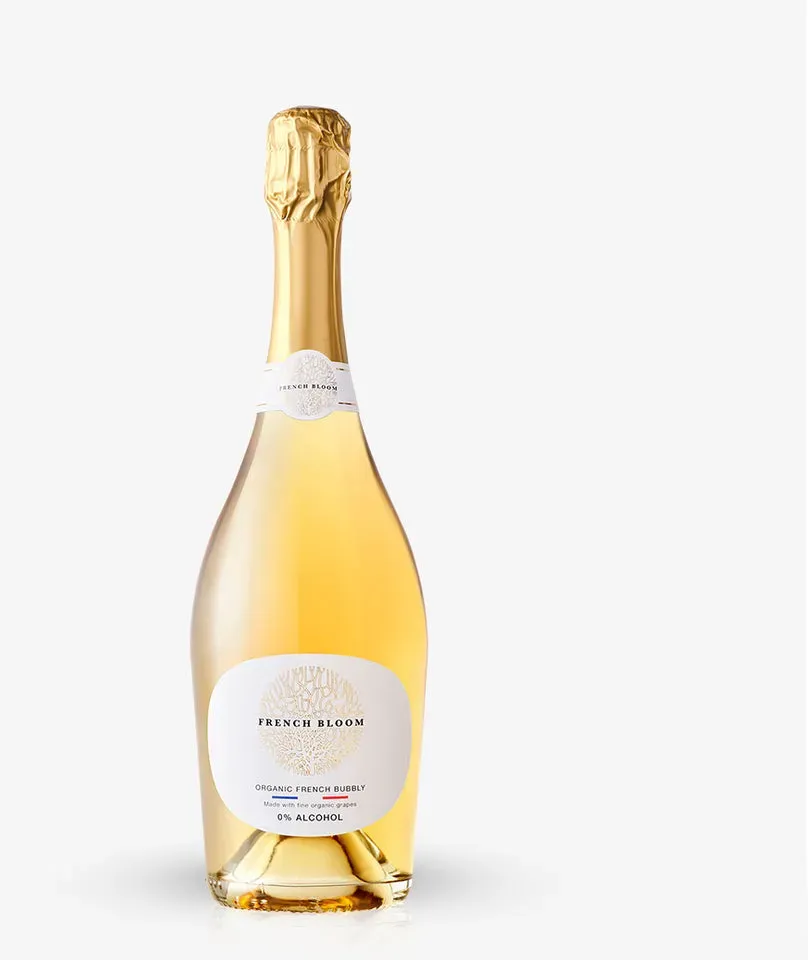 FRENCH BLOOM Blanc: alkoholfreies französisches Flair von der Familie Frèrejean-Taittinger