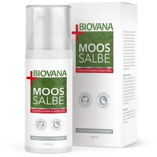 biovana Moossalbe+ 100 ml