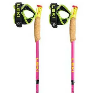 Leki Ultratrail FX.One Superlite Trailrunningstöcke (Größe 110CM, pink)