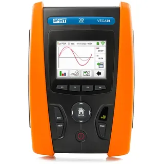 HT Instruments Dreiphasen Netzanalysator VEGA 74
