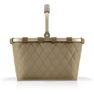 frame rhombus olive