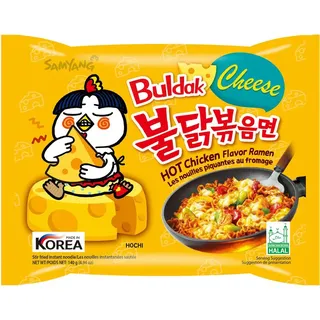 Samyang Buldak Hot Chicken Ramen 140g