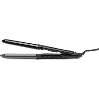 Babyliss Straight & Curl Haarglätter schwarz