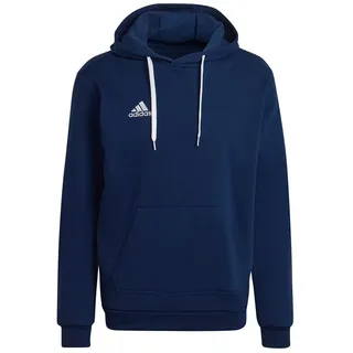 adidas Entrada 22 Sweat Hoodie Team Navy Blue M
