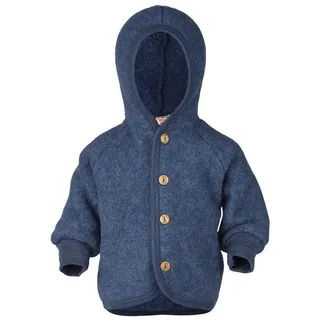 Engel Kinder Hoodie Jacke (Größe 104 , blau)