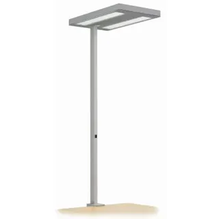 Luxo / Glamox 8352-8354 - Free Table - Stehleuchte