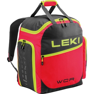 Leki Skiboot Bag WCR 60L rot