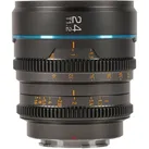 Sirui Nightwalker 24mm T1.2 S35 Cine für Fujifilm X-Mount metallgrau - Zum Sonderpreis
