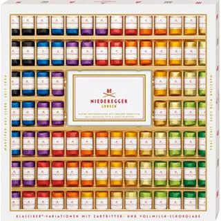 Niederegger Marzipan Klassiker Variationen, 1er Pack (1 x 1.075 kg)