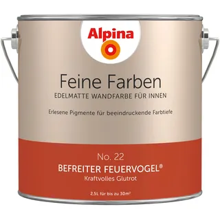 2,5 l No. 22 befreiter feuervogel