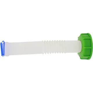 Graf Otto IBC Adapter mit flexiblem Ausgießer
