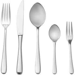 Besteck-Set PASSION 30-tlg. - Silber