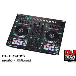 Roland DJ-505, DJ Controller