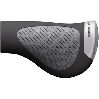 Ergon GP1 Evo Fahrradgriffe schwarz grau