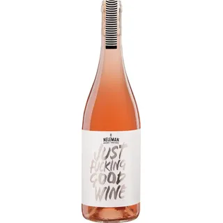 Neleman Organic Wine Just Fucking Good Wine Rosé 2023