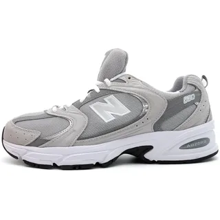 Raincloud/Shadow Grey/Silver Metallic 40,5