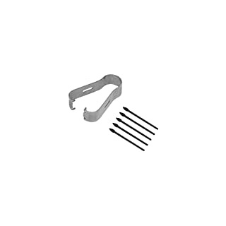 ciciglow 5 Stück Ersatz-Stylusspitzen, Touch-Stylus-Stiftspitzen für S6/S7/S7+/Note 10/Note 20 für Tab S6/S7/S7+/S6 Lite/Note10/Note 5G/Note10+/Note10+ 5G/Note20 (Schwarz)