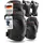 Knieschoner Kinder Schoner Kinder Knieschützer Schützer Schoner Set Protektoren Knie Ellenbogenschützer PROTECT-1 Schwarz Größe XS Skates