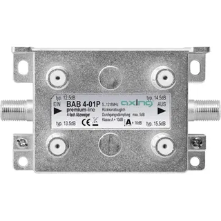 Axing BAB 4-01P Kabelsplitter Grau