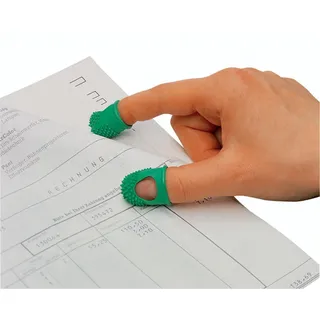 Läufer Blattwender 77311 Gr.3 grün