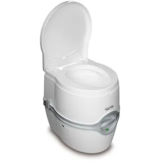 THETFORD Porta Potti 565E Tragbare Toilette wc camping klo Chemietoilette mobil weiß